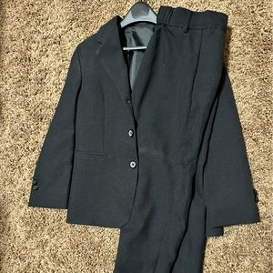 Boys Suit Jacket and Pants
